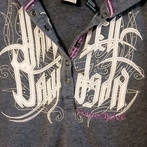 Harley-Davidson hoodie large